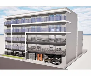 京都府京都市伏見区深草西浦町7丁目【マンション】の外観