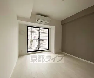 LW京都桜邸【6階】の外観