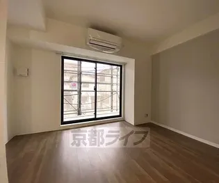 LW京都桜邸【7階】の外観