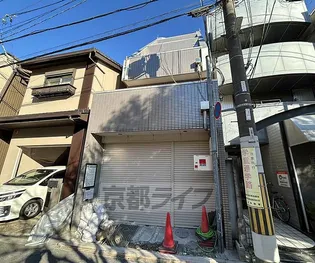 KARASUMA STEPs【501号室】の外観