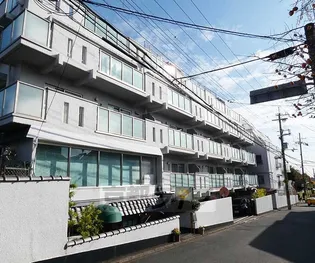 デラシオン御室【316号室】の外観
