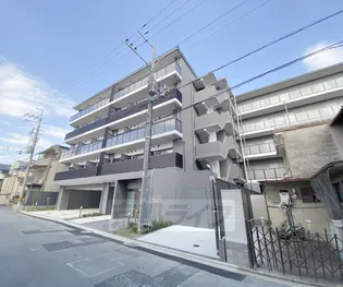 CREST TAPP 京都太秦天神川 DEX 1【415号室】の外観