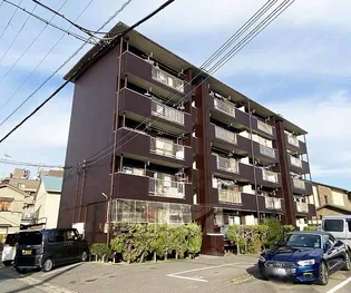 梅の宮ハイツの画像