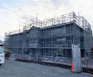 仮称)嵯峨広沢西裏町D-ROOM【203号室】の外観