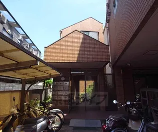 梅津シティハウスⅡ【2階】の外観