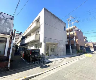 メゾン・ド・ハラ【2階】の外観