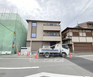 ForestMaison京都北山 WEST【2階】の外観