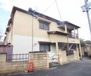 ハイツ光陽【203号室】の外観