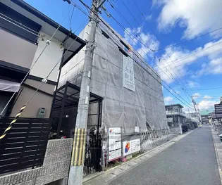 (仮称)ジーメゾン山科エルヴァ【102号室】の外観