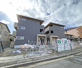 GRAMM東小野堀町A棟 B棟の画像