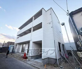 ジーメゾン西九条エクセラスの画像