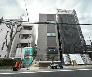 椥辻西浦町Aの画像