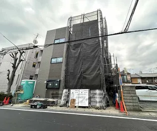 椥辻西浦町Bの画像