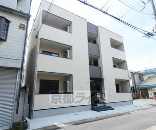 ハーモニーテラス向島西堤町の画像