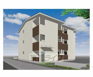 ジーメゾン小栗栖クレフィスの画像