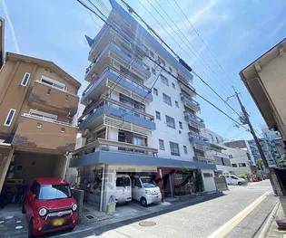 小堀マンション新館【A-1号室】の外観