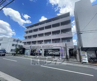 京都府京都市右京区西院北矢掛町【マンション】の外観