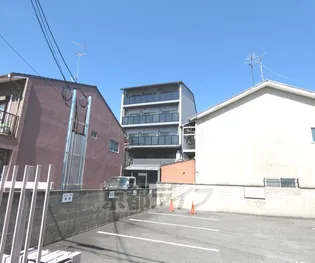 「アドバンス京都烏丸町」【2階】の外観