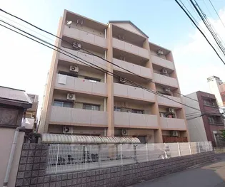 ラムダ西大路の画像
