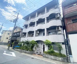 ロイヤルシティ松本【307号室】の外観