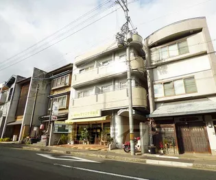 京都府京都市北区紫竹北大門町【マンション】の外観