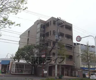 ヴェルメゾン北山【403号室】の外観