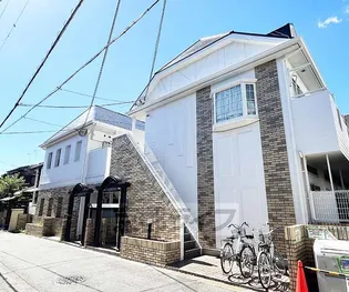 レオパレス西院 Ⅰ Ⅱの画像