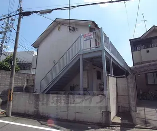 ラ・パタータ【1階】の外観