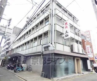 ルーセント西院【305号室】の外観