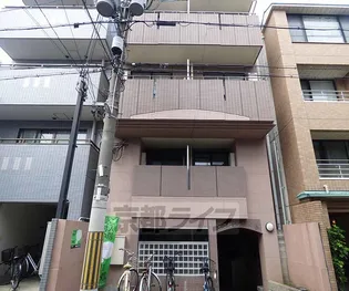 エクセレント二条【401号室】の外観