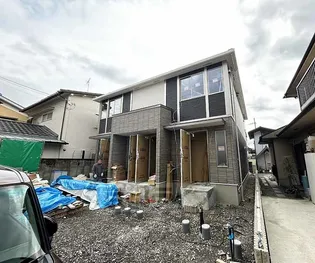 四ノ宮垣ノ内町アパートの画像