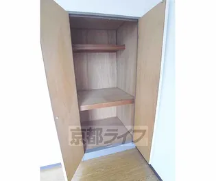 グレーシー西ノ京【507号室】の内装