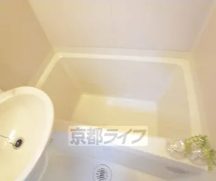 グレーシー西ノ京【507号室】の風呂