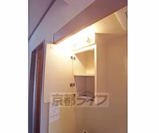 グレーシー西ノ京【507号室】のキッチン