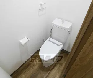 グレーシー西ノ京【407号室】の内装