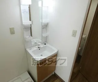 グレーシー西ノ京【407号室】の内装