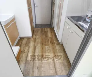 グレーシー西ノ京【407号室】のその他画像