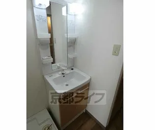 グレーシー西ノ京【407号室】の内装