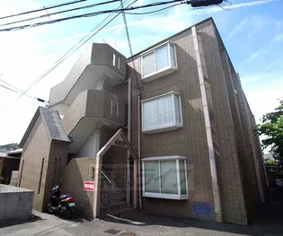 京都府京都市右京区梅津前田町【マンション】の外観