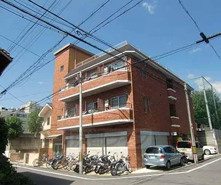 バウハウス【306号室】の外観