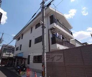 四条テラス【112号室】の外観