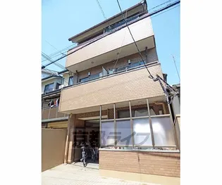 コーポエスポワール【303号室】の外観