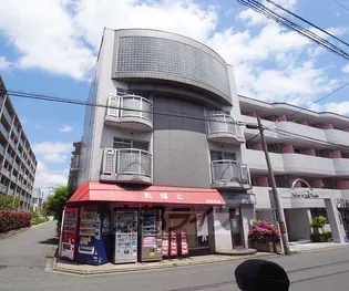 サンコート五條【210号室】の外観