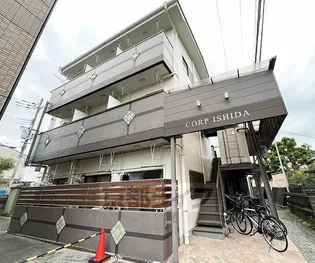 コーポ石田の画像