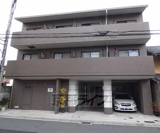 Stairwell M【107号室】の外観