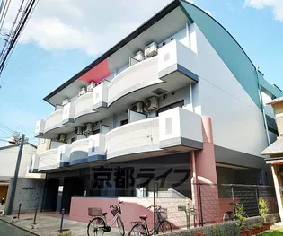 サンクチュアリ【305号室】の外観