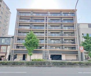 プレミスト京都二条城北の画像
