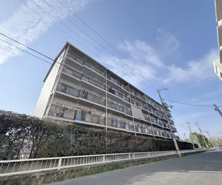 久我のもり住宅 4棟の画像