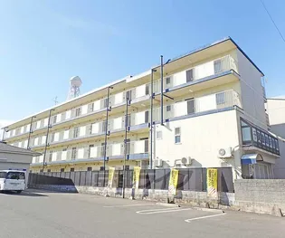 エトワール嵐山【2階】の外観