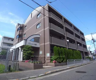 グランビュー葛野【3階】の外観